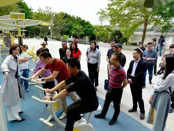 維艾狄爾智慧體育公園建設