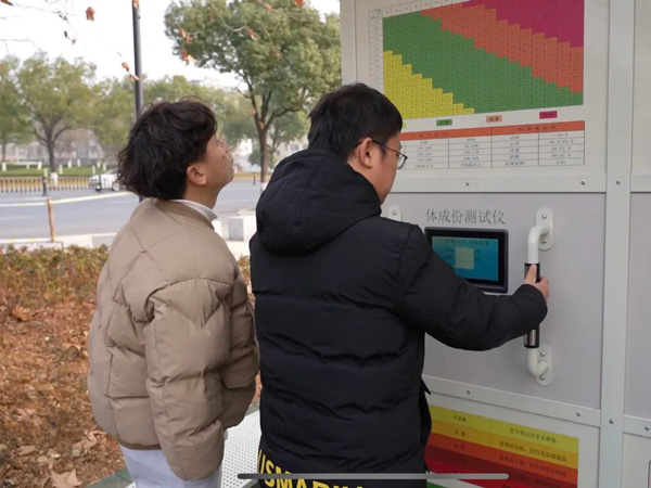 維艾狄爾智慧公園建設